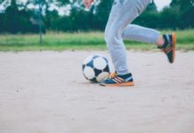 Beneficios del deporte en los niños