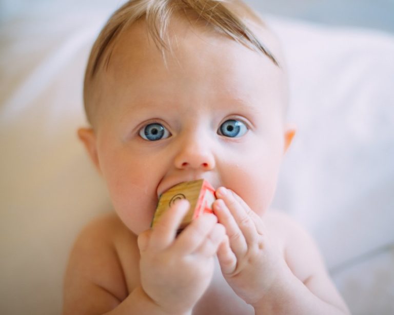 ¿Tiene tu bebé el cólico del lactante?