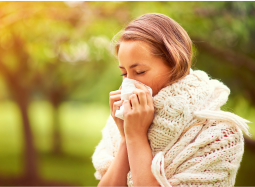 Consejos para prevenir las alergias invernales 1