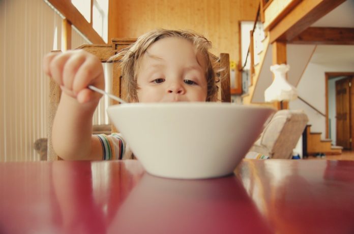 malnutrición infantil