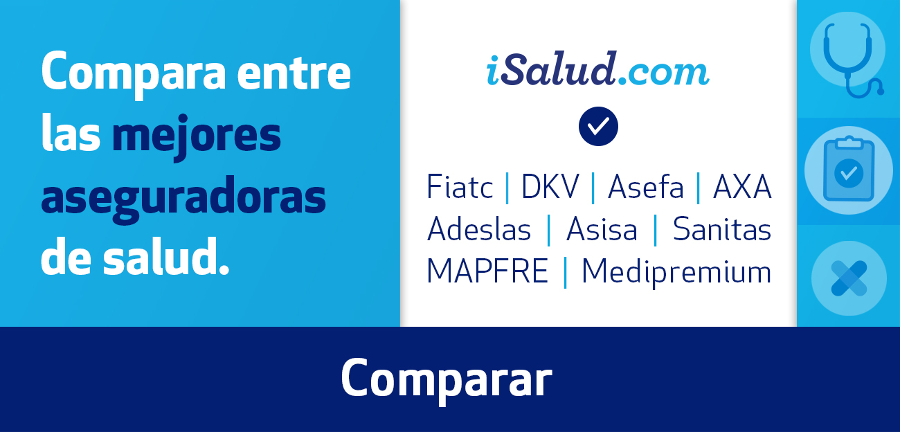 comparador seguros médicos