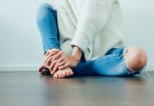 ¿Cómo se cura la fascitis plantar?