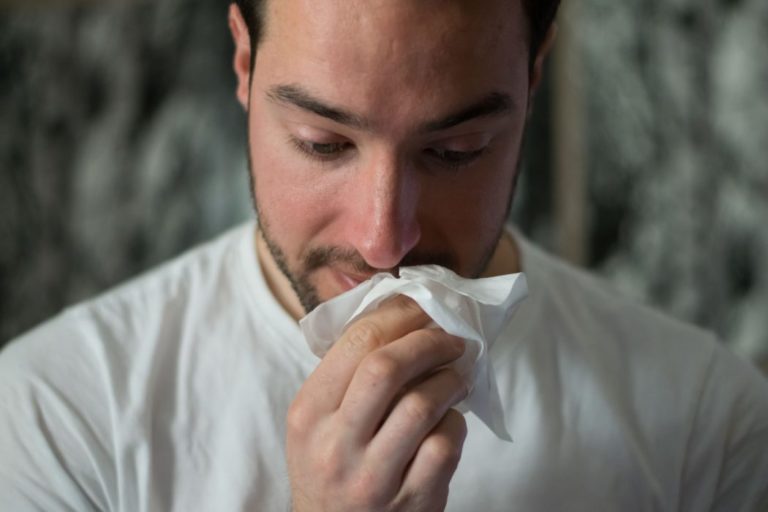 ¿Cuáles son las alergias más típicas en otoño?