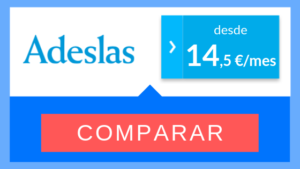 Adeslas banner