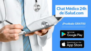 app chat médico isalud