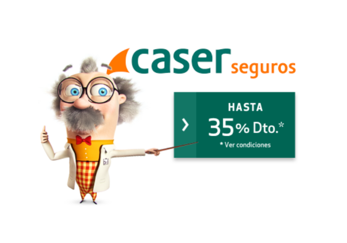 oferta seguro médico caser