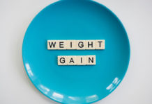 Cómo ganar peso saludablemente