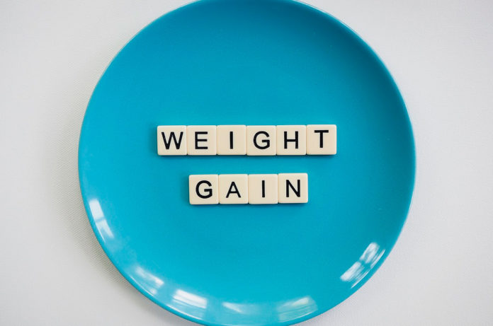 Aprende a ganar peso de forma saludable