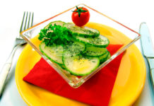 Consejos para cenas saludables