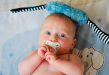 ¿Cuándo darle un chupete a tu hijo?
