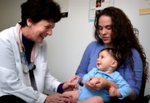 Las características de la distonía infantil