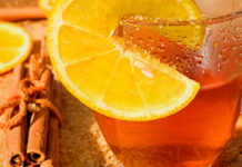 Beneficios del té de canela