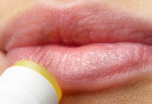 Tratar el herpes labial