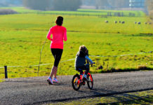 ¿Cuánto ejercicio deben hacer los niños?