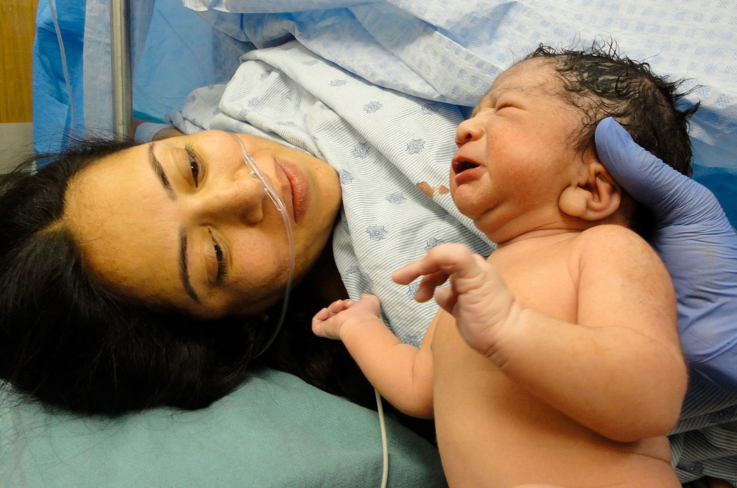 Las causas más probables de un parto prematuro Blog iSalud