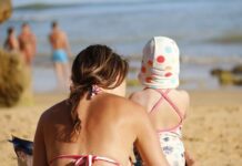 Cuidados de la piel antes y después de la exposición solar Cuidados de la piel antes y después de la exposición solar