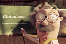 Lanzamiento online del spot de iSalud.com Lanzamiento online del spot de iSalud.com