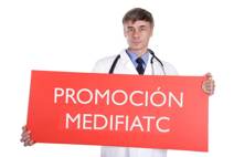 Promoción Primavera Medifiatc : descuentos de hasta el 31 por ciento Promoción Primavera Medifiatc : descuentos de hasta el 31 por ciento