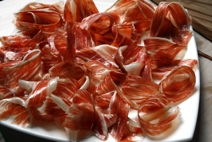 Toxoplasmosis y embarazo : un informe reciente concluye que el jamón ibérico Toxoplasmosis y embarazo : un informe reciente concluye que el jamón ibérico