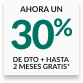Caser - Ahora 30% de descuento más 2 meses gratis Caser - Ahora 30% de descuento más 2 meses gratis