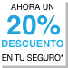 Mapfre - 20% descuento Mapfre - 20% descuento