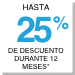 Asisa - 25% dto 12 meses Asisa - 25% dto 12 meses