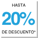 Asefa - Top Quantum 20% descuento Asefa - Top Quantum 20% descuento