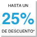 Asisa - 25% dto Asisa - 25% dto