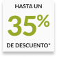 DKV - Hasta un 35% de descuento