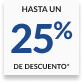 Asisa - 25% dto Asisa - 25% dto