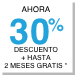Caser - 30 porciento más 2 meses Caser - 30 porciento más 2 meses