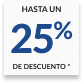 Asisa - Hasta un 25% de descuento Asisa - Hasta un 25% de descuento