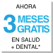 Adeslas - 3 meses gratis Adeslas - 3 meses gratis